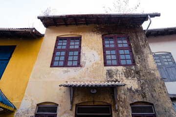 The Paradesi Synagogue or the Mattancherry Synagogue is a located in Mattancherry Jew Town, a suburb of the city of Kochi, Kerala, in India.