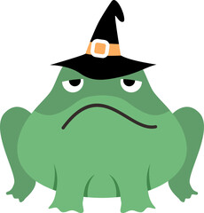 Halloween Element Illustration