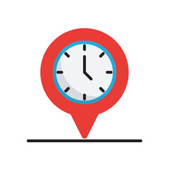 Time Management Illustration