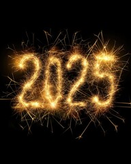2025 - New Year