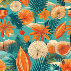 seamless pattern