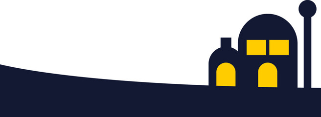 House Frame Twibbon Element