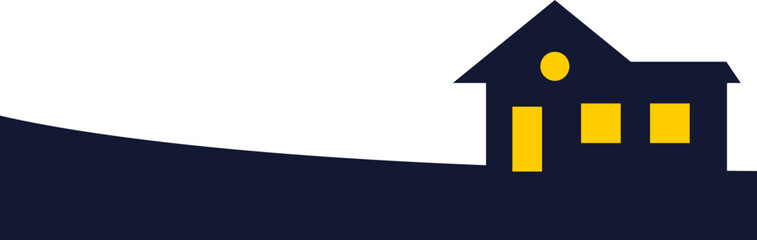 House Frame Twibbon Element