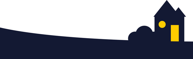 House Frame Twibbon Element