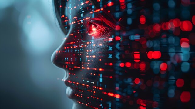 Hacker Constructing Virtual Persona and Digital Identities in Cybersphere