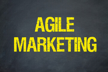 Agile Marketing