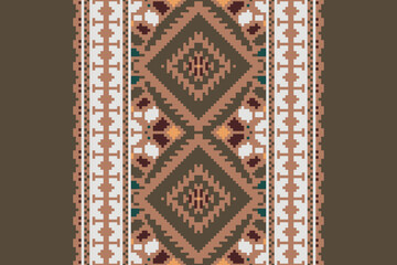 Traditional Iranian pattern, Abstract retro seamless floral background Paper textile Vintage wallpaper Texture royal vector Pattern flower Fabric floral illustration.