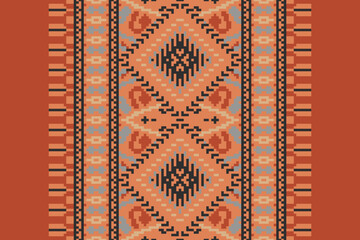 Traditional Iranian pattern, Abstract retro seamless floral background Paper textile Vintage wallpaper Texture royal vector Pattern flower Fabric floral illustration.