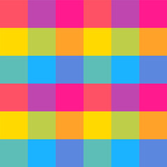 Modern Geometric  Vector Tile Pattern | Seamless Abstract Design