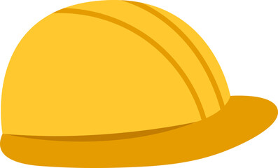 Labour Day Flat Sticker Design