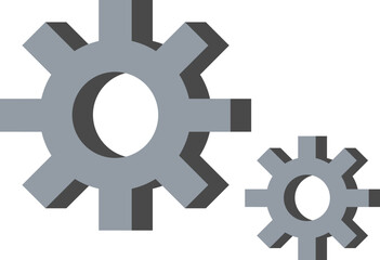 Labour Day Flat Sticker Design