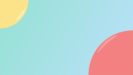 Abstract Background for Desktop Wallpaper and Banner