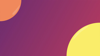 Abstract Background for Desktop Wallpaper and Banner