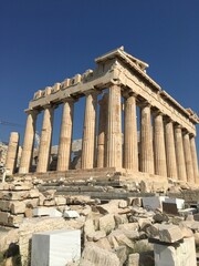 Obraz premium temple of apollo