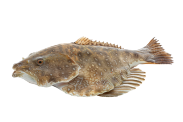 Lumpsucker Fish
