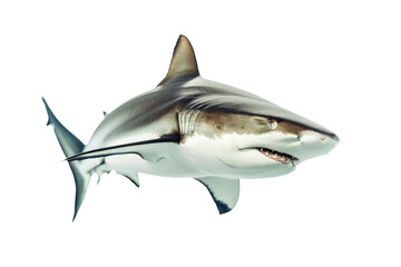 Obraz premium Shark Close Up