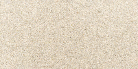 Sand texture. Summer sand. Widescreen texture closeup