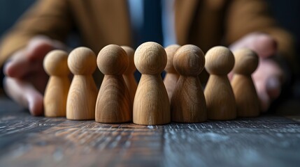 Business Leader Planning Strategy with Diverse Team Utilizing Digital Tools and Resources