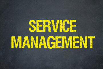 Service Management