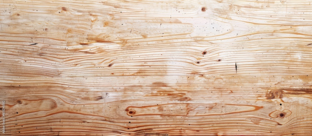 Poster plywood background and textureplywood background and texture, light wooden board made from reclaim t