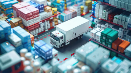 Timely and Efficient Delivery of Medications and Supplies