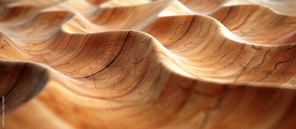 Aufkleber Wood abstract. with copy space image. Place for adding text or design