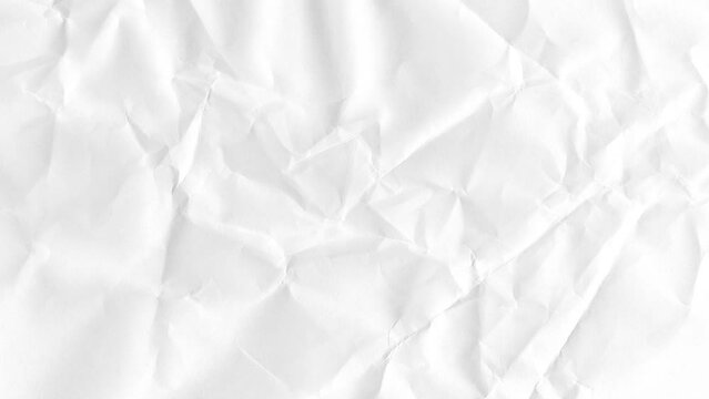 animated white paper texture background looping motion
