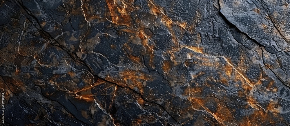 Leinwandbilder natural granite structure. architectural finishing material. marble texture background. with copy sp