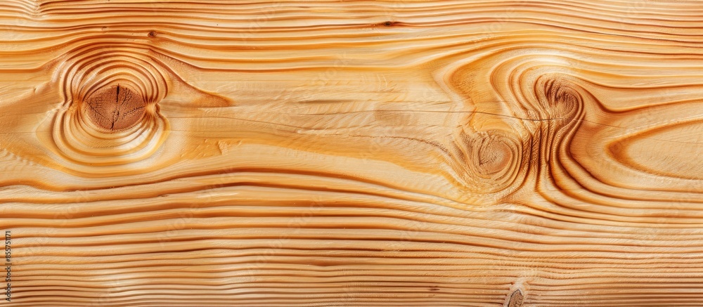 Poster Pine wood surface texture or background. with copy space image. Place for adding text or design