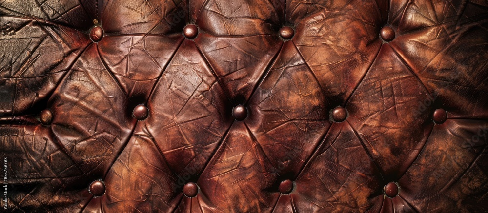Aufkleber backgrounds of leather texture. with copy space image. Place for adding text or design