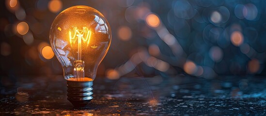 Let's Get Started, Business Concept. with copy space image. Place for adding text or design