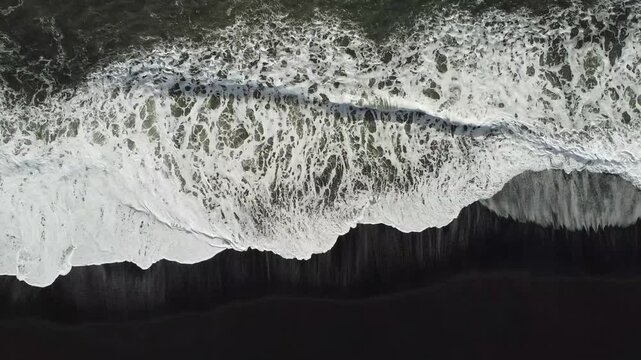 Plage d'Islande