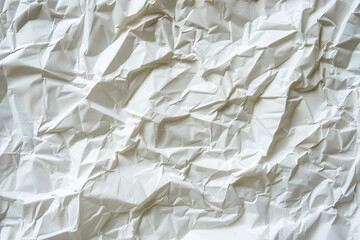 Obraz premium Beautiful texture old crumpled paper, design abstract background