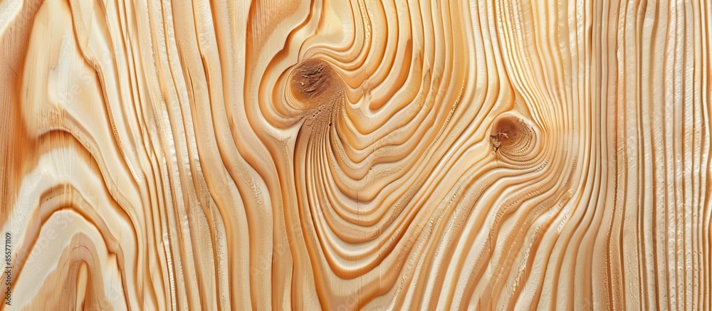 Aufkleber Pine wood surface texture or background. with copy space image. Place for adding text or design