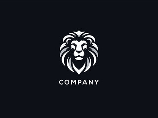 Lion Logo Template