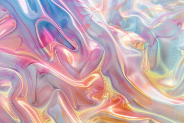 Fototapeta premium Generative ai on theme of beautiful texture surface plastic for design natural abstract background