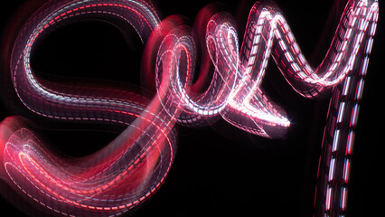 Overlay Video Effekt Layer Visual Power Hintergründe Gaming