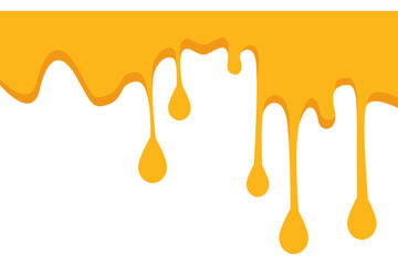 Dripping Honey Ilustration