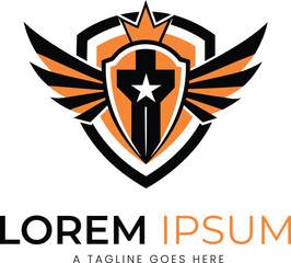 Mascot Logo Vector Art, Icons, and Graphics icon for your brand