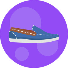 Classic Loafers: Symbolizes versatility and sophistication, suitable for both formal and casual occasions.