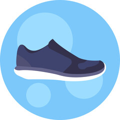 Casual shoes with a convenient slip-on style for everyday ease.