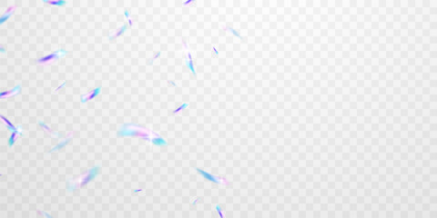 confetti background colorful for festival decoration vector illustration