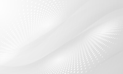 geometric background Modern abstract background, futuristic graphics. Vector illustration © HNKz