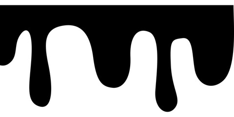 Dripping Honey Ilustration