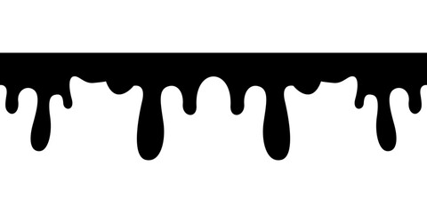 Dripping Honey Ilustration
