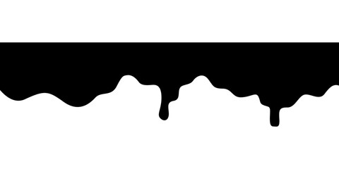 Dripping Honey Ilustration