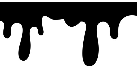 Dripping Honey Ilustration