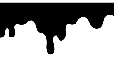 Dripping Honey Ilustration