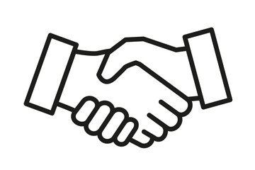 Poignée de main / Handshake