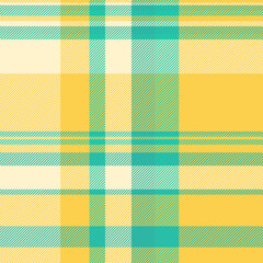 Textile design of textured plaid. Checkered fabric pattern swatch for shirt, dress, suit, wrapping paper print, invitation and gift card.